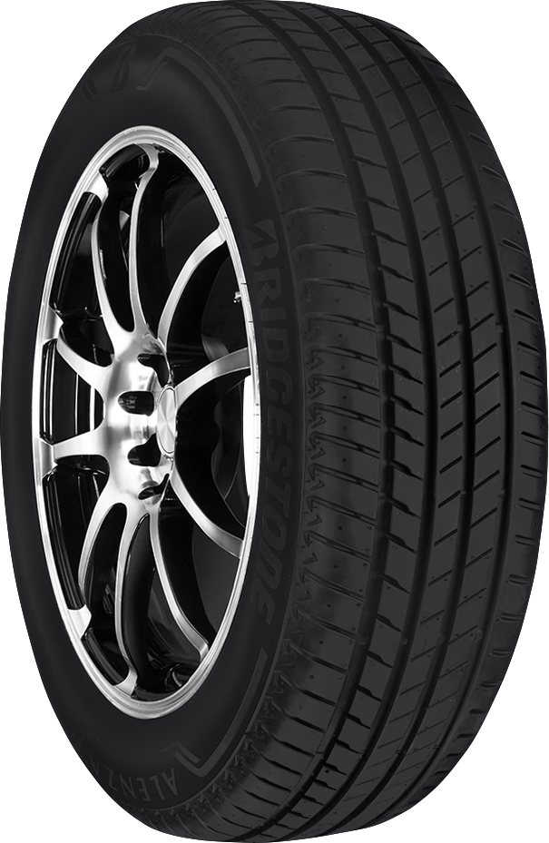 Bridgestone Alenza 001 RFT | SUV Tire | Run Flat Safety